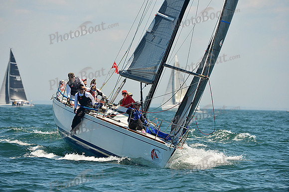 2015 Block Island Race Week A 340