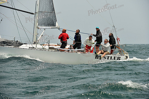 2015 Block Island Race Week F 111