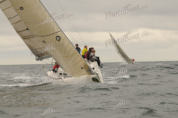 2009 Block Island Race Week Monday 694