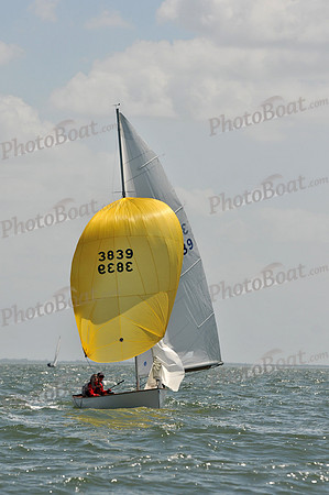 2012 Thistle Midwinters B 1272