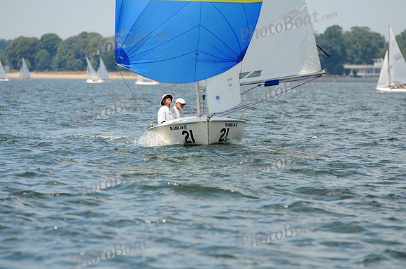 2011 Flying Scot NAC D 963