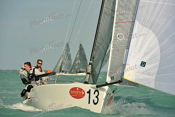2016 Key West Race Week C_0116
