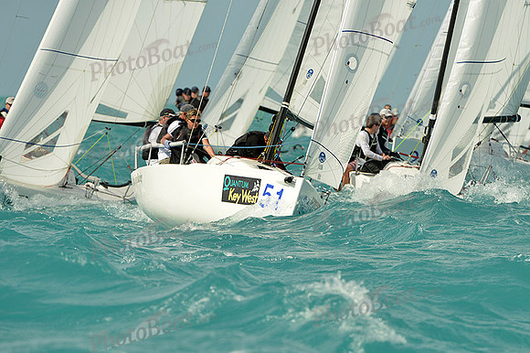 2015 Key West Race Week E 282