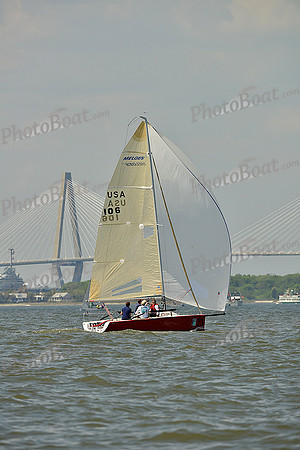2014 Charleston Race Week D 1059