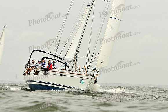 2013 Charleston Race Week A 520