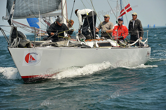 2015 Block Island Race Week K 400