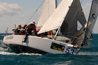2012 Key West Race Week D 521
