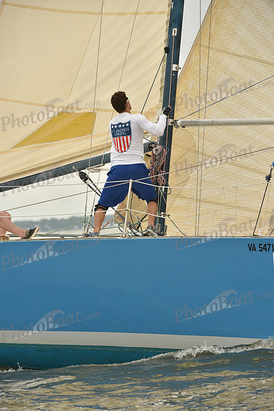 2018 Southern Bay Race Week D_0618