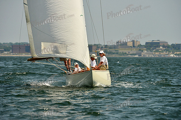 2015 NYYC Annual Regatta E 718