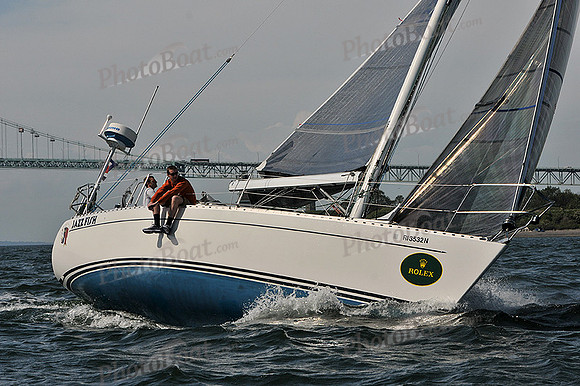 2012 NYYC Annual Regatta A 2569