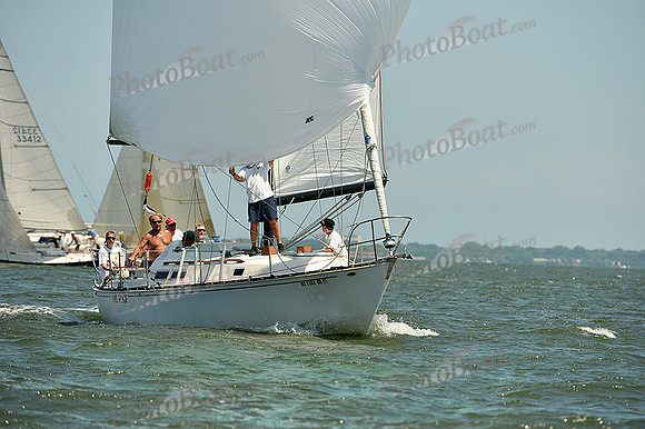 2015 Southern Bay Race Week A 1046