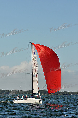 2014 J70 Winter Series A 919