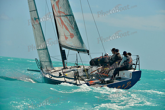 2017 Quantum Key West RW C 666