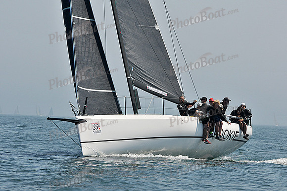 2013 Block Island Race Week A 1970