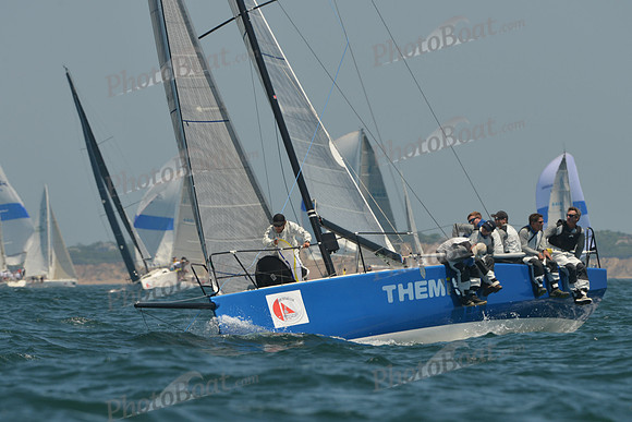2015 Block Island Race Week A 1611