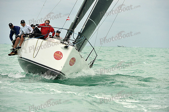 2016 Key West Race Week F_1151