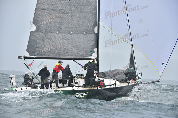 2019 NYYC Annual Regatta D_0996
