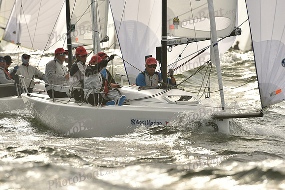 2018 J70 Worlds D_0386