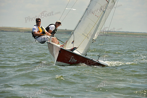 2015 Southern Bay Race Week A 791