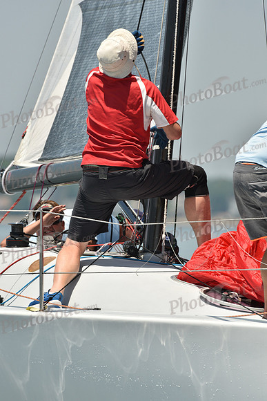 2018 Southern Bay Race Week A_0813
