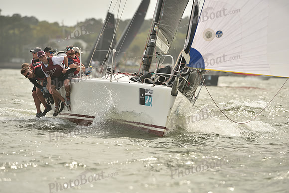 2019 Charleston Race Week D_0100