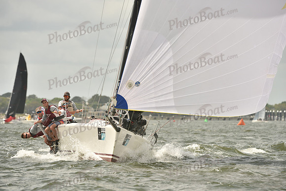 2019 Charleston Race Week E_1096