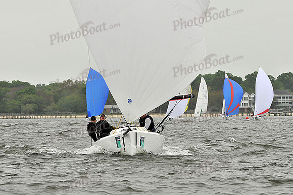 2013 Charleston Race Week A 1587
