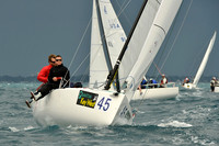 2014 Key West Race Week B 822