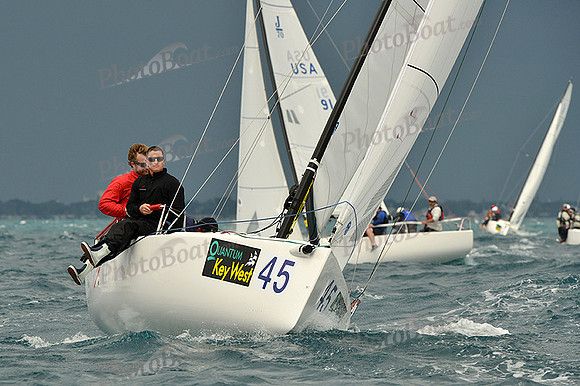 2014 Key West Race Week B 822