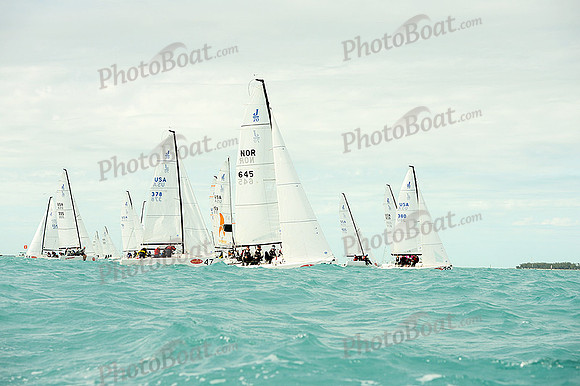 2016 Key West Race Week E_0258