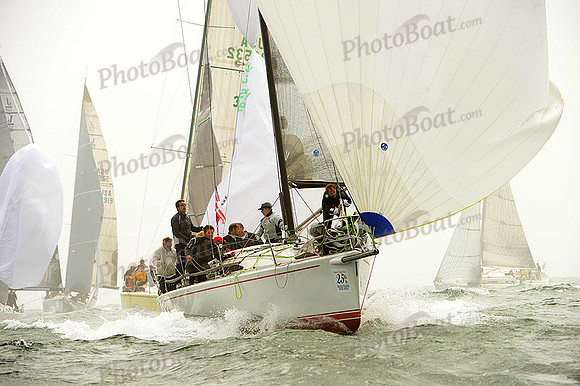 2013 Block Island Race Week E 736