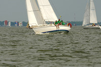 2012 Southern Bay Race Week A 1495