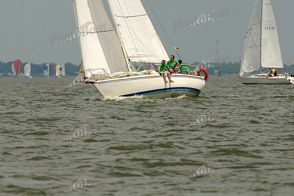 2012 Southern Bay Race Week A 1495
