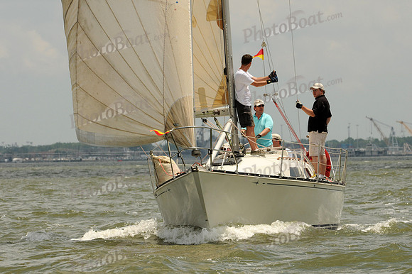 2012 Southern Bay Race Week A 2098