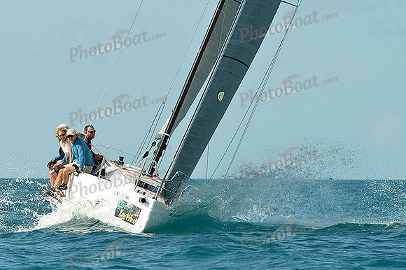 2015 Key West Race Week D 707