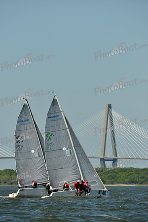 2016 Charleston Race Week C 1502