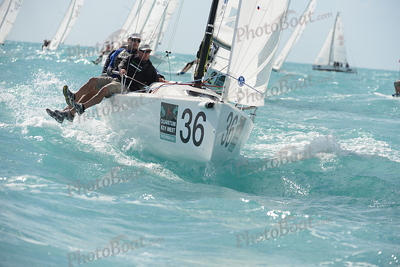 2017 Quantum Key West RW B 1582