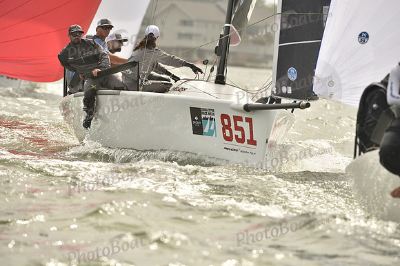 2019 Charleston Race Week D_0032