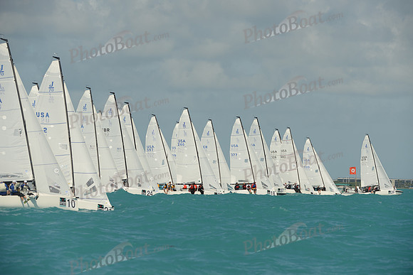 2017 Quantum Key West RW D 1109