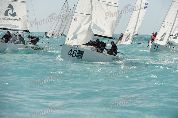 2017 Quantum Key West RW B 1554