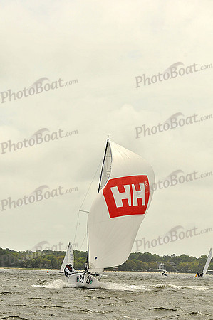 2013 Charleston Race Week A 844