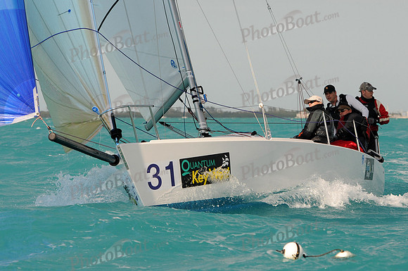 2012 Key West Race Week A 1651