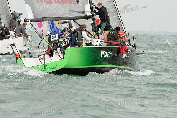 2012 Charleston Race Week A 491