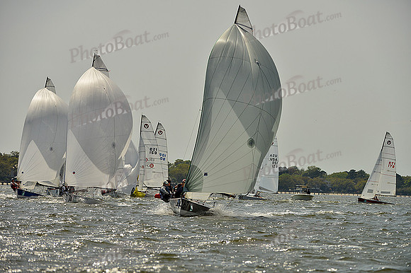 2014 Charleston Race Week B 1247