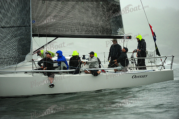 2014 NYYC Annual Regatta A 841