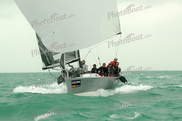 2009 Key West Race Week B 808
