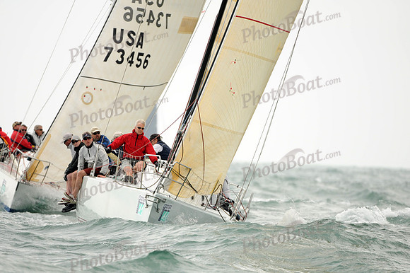 2012 Charleston Race Week A 315