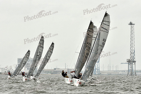 2013 Charleston Race Week A 1666
