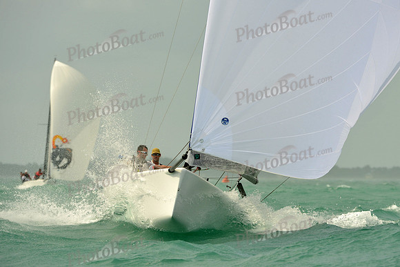 2015 Melges 24 Miami Invitational G 540