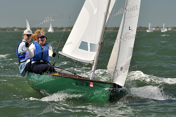 2012 Thistle MidWinters C 514